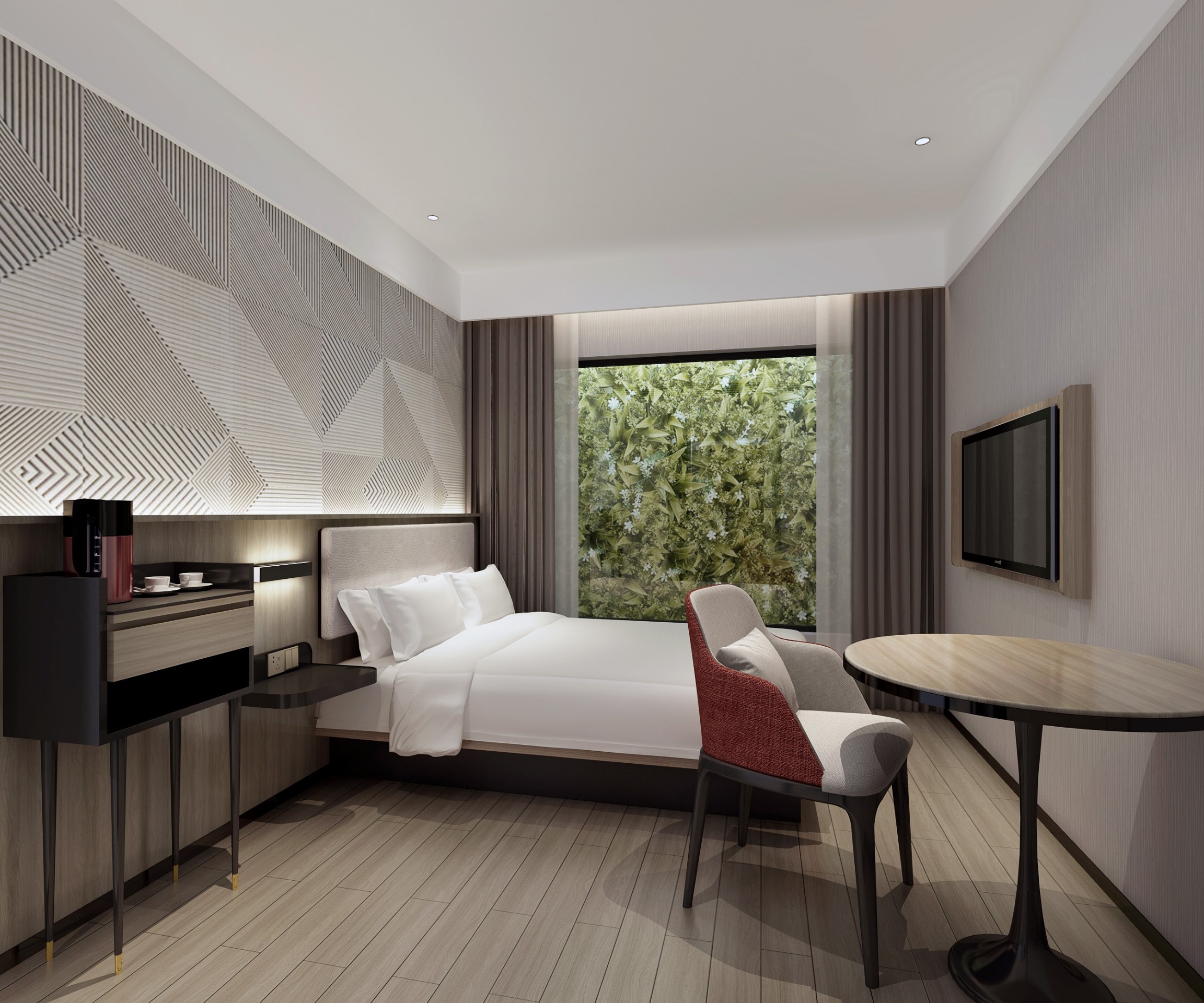 经济型连锁酒店加盟‍的市场进人策略分析