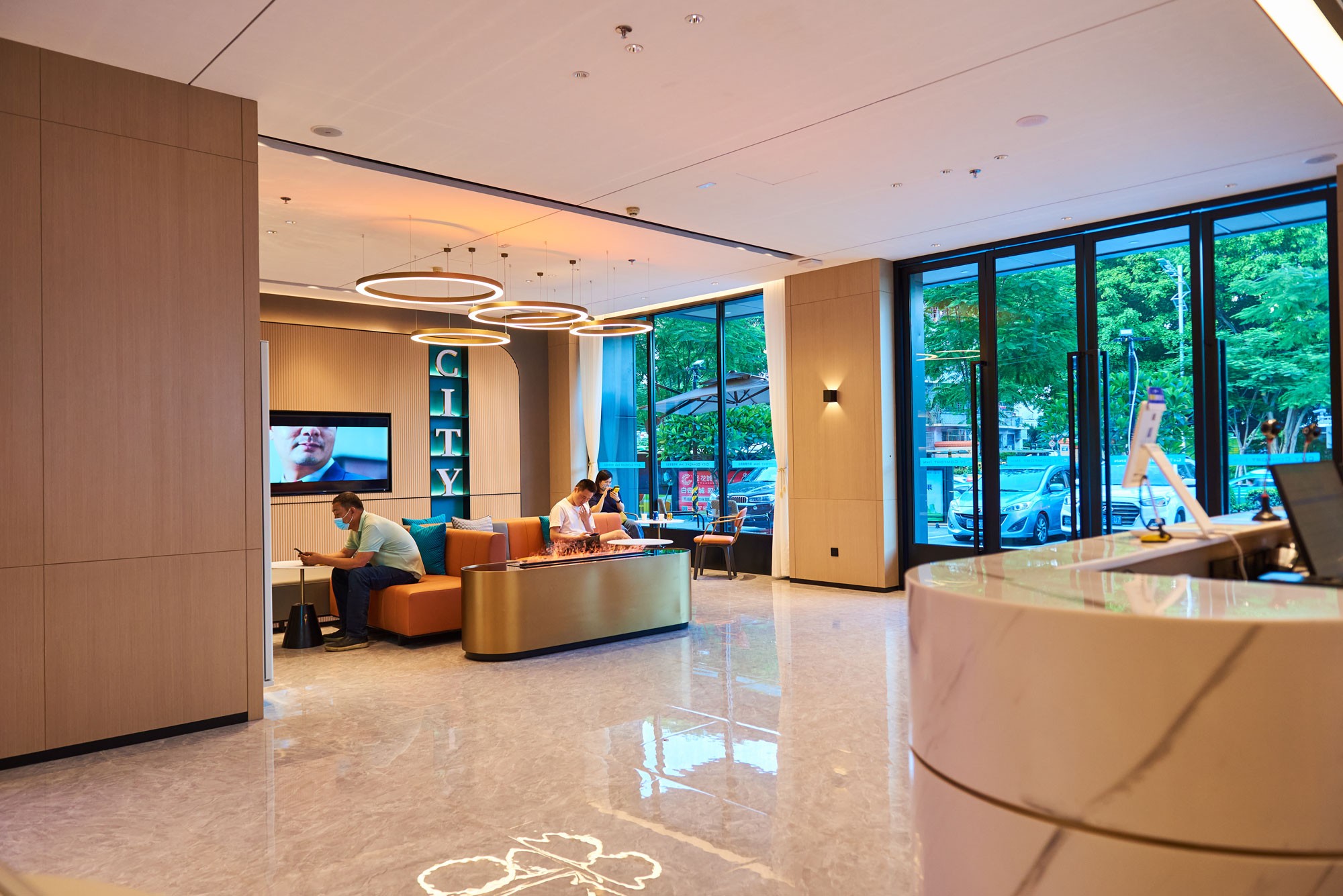 在营酒店加盟效益好吗？