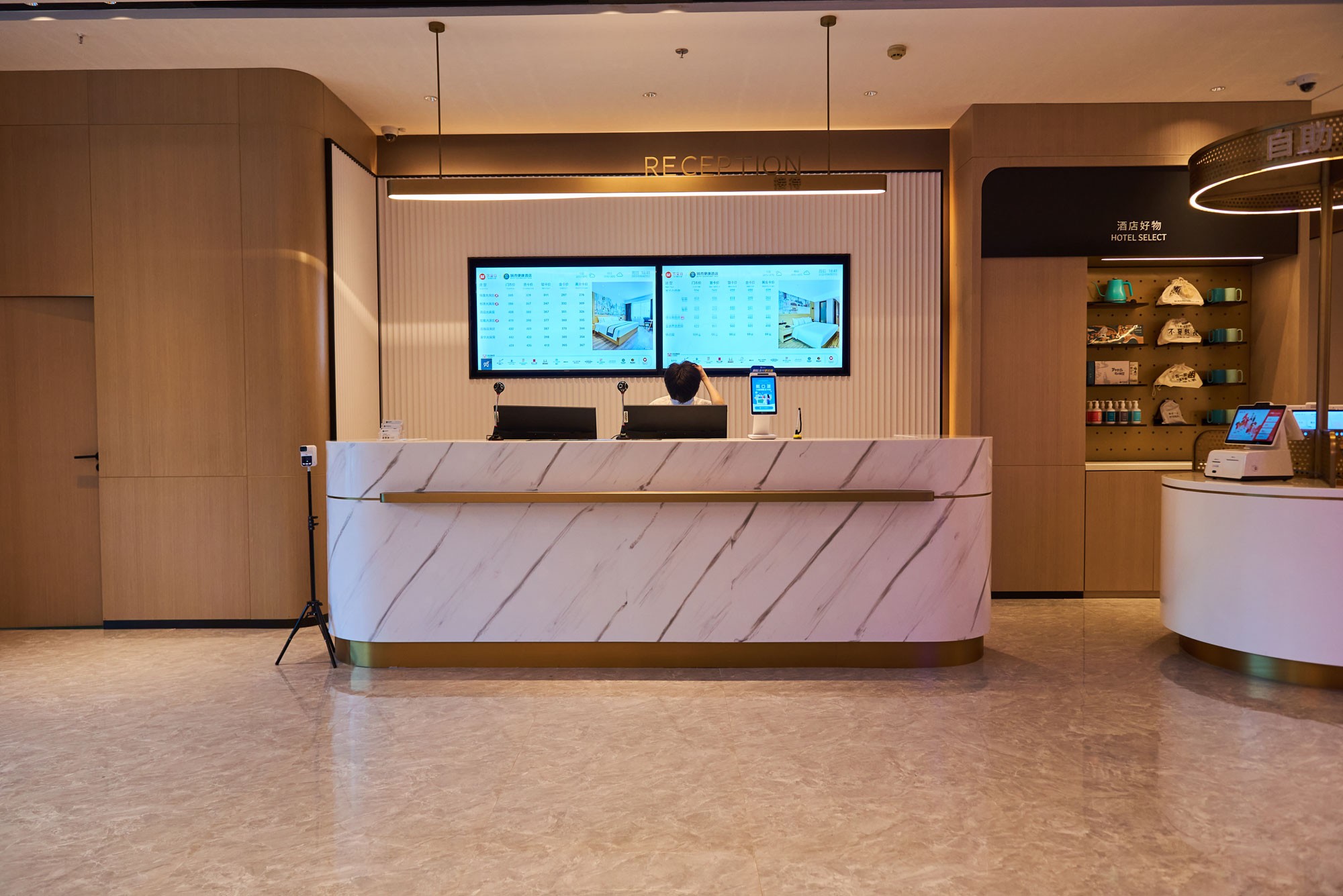 快捷酒店加盟‍酒店的建筑设计