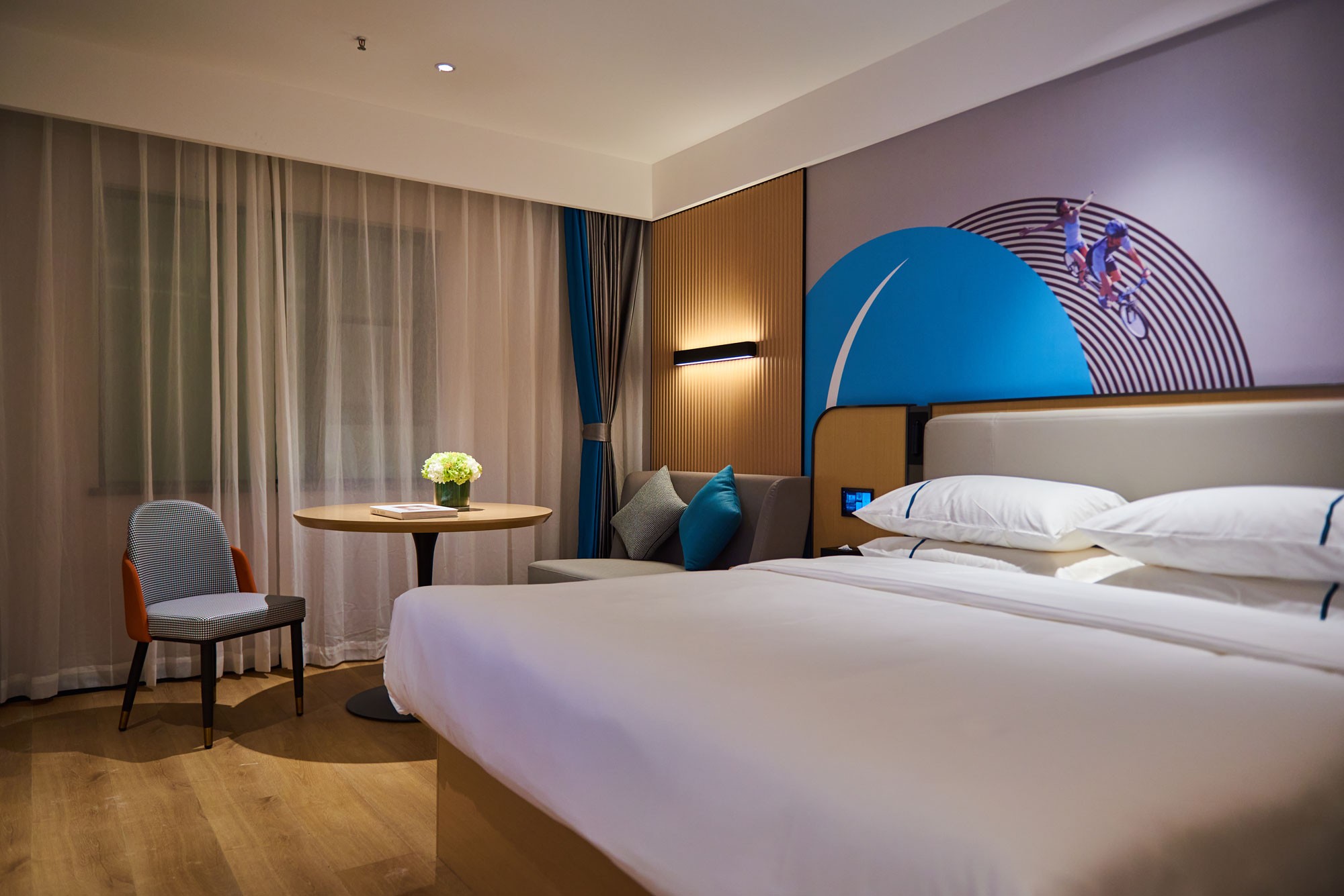 加盟酒店所具备的条件