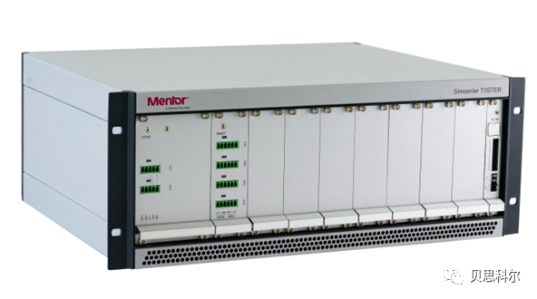 新一代瞬态热测试设备Simcenter T3Ster SI