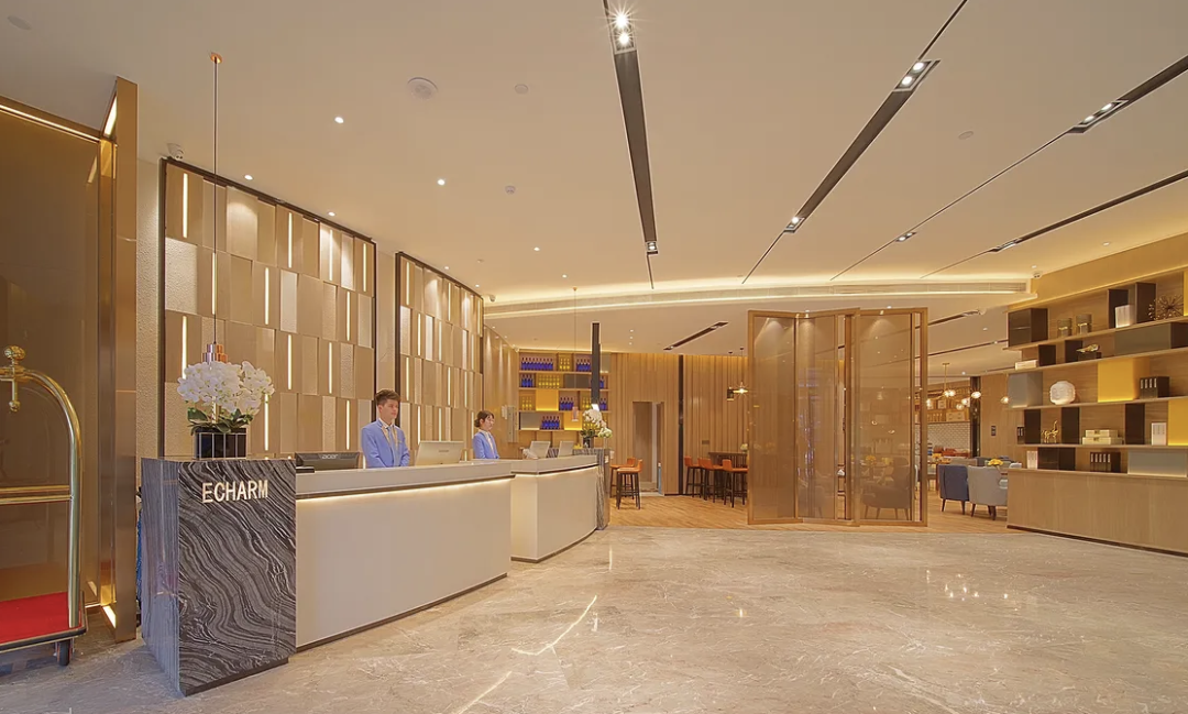 加盟酒店的具体优势