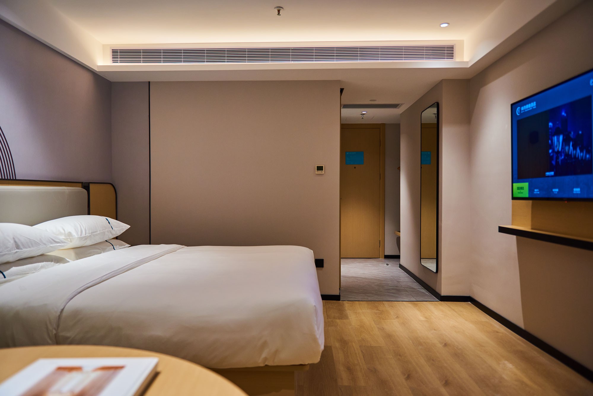 单体酒店与加盟