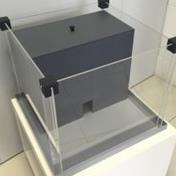 明暗箱和旷场的组合，用于大小鼠