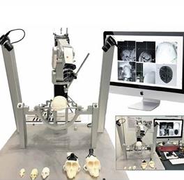 动物外科手术机器人