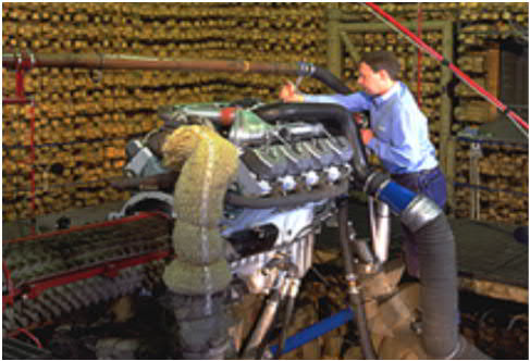 LMS TEST振动噪声测试分析系统