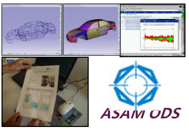 LMS TEST振动噪声测试分析系统