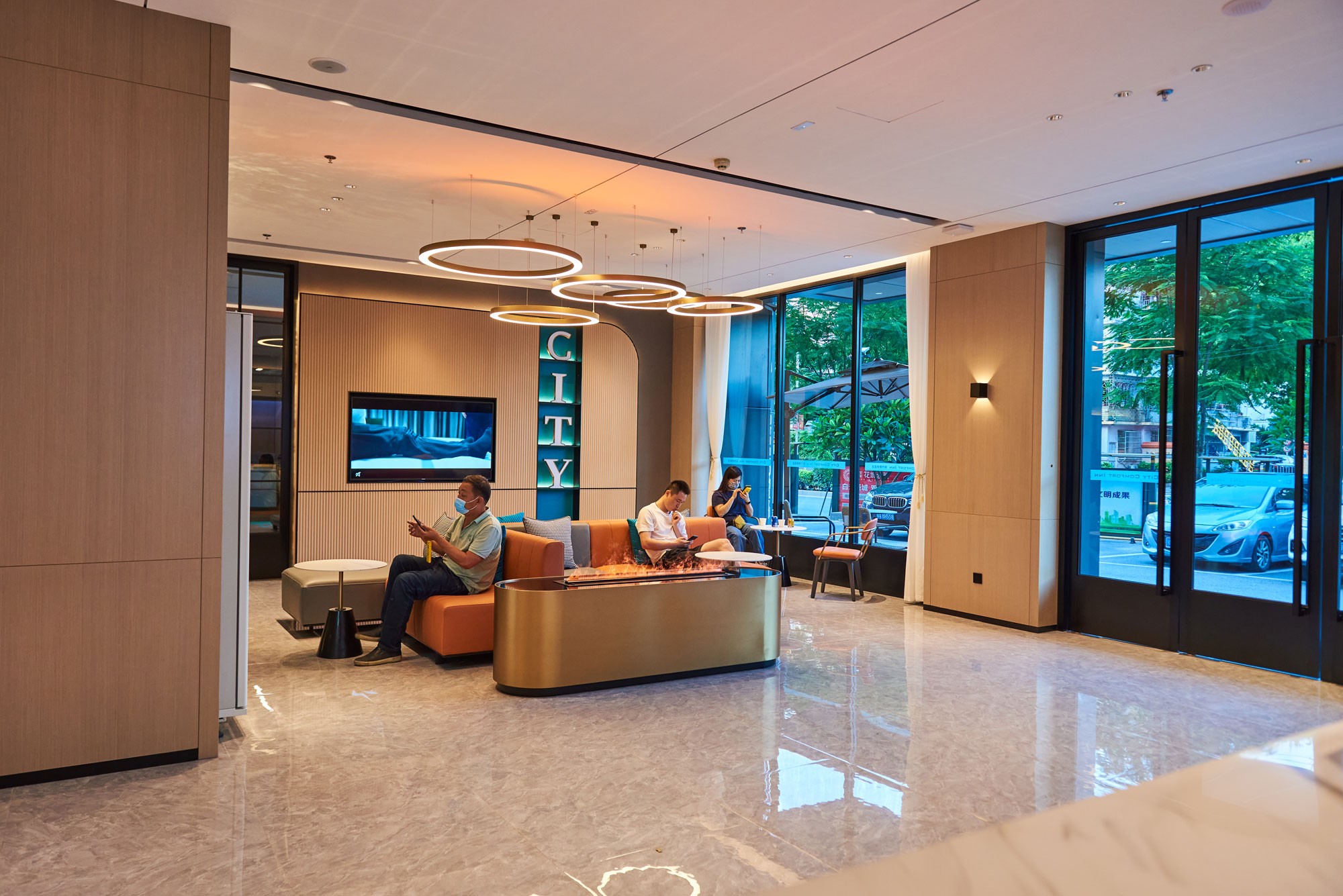 知名加盟酒店‍介绍酒店式公寓选址要素