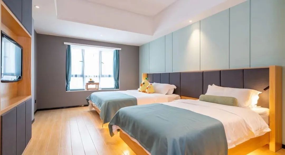 连锁酒店集团的机遇