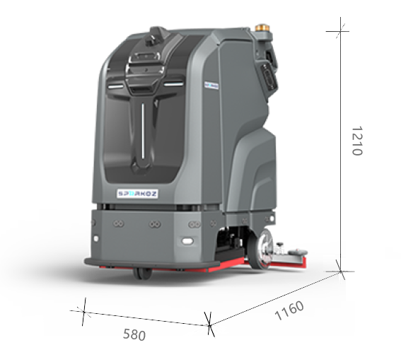 商超清洁机器人多少钱