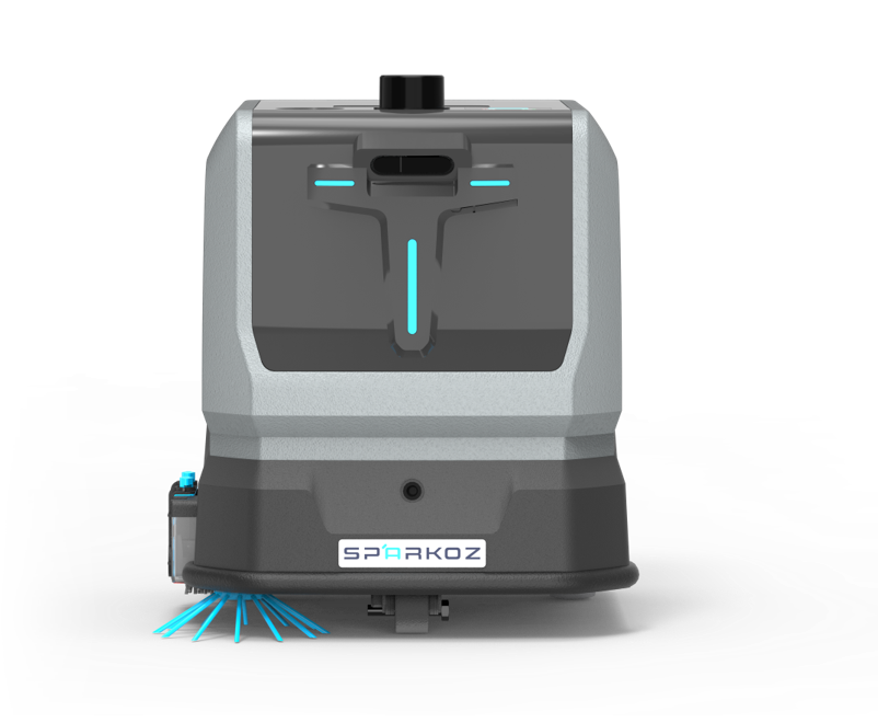 智能清洗机器人 智能清洗机器人