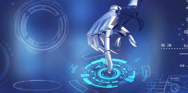 能落地的AI人工智能，量化派助力多产业进入“云“时代