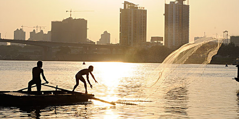 湖北护航十年禁捕助力长江大保护
