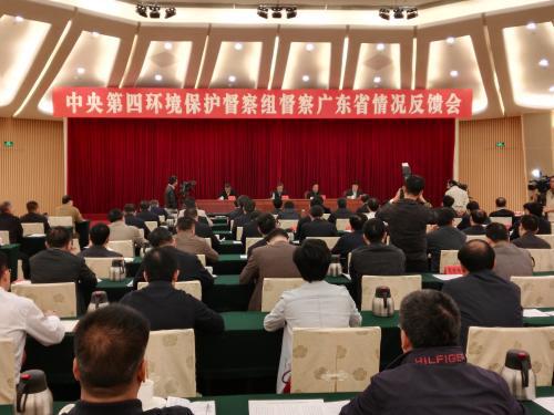 株洲环保夜间突查大气污染