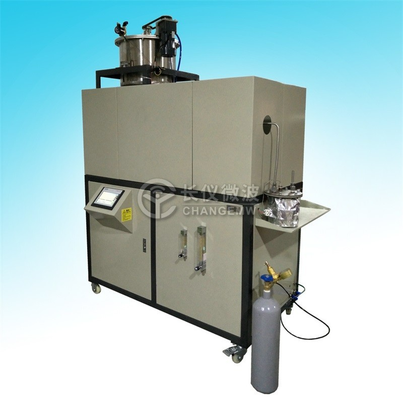 微波催化炉优势