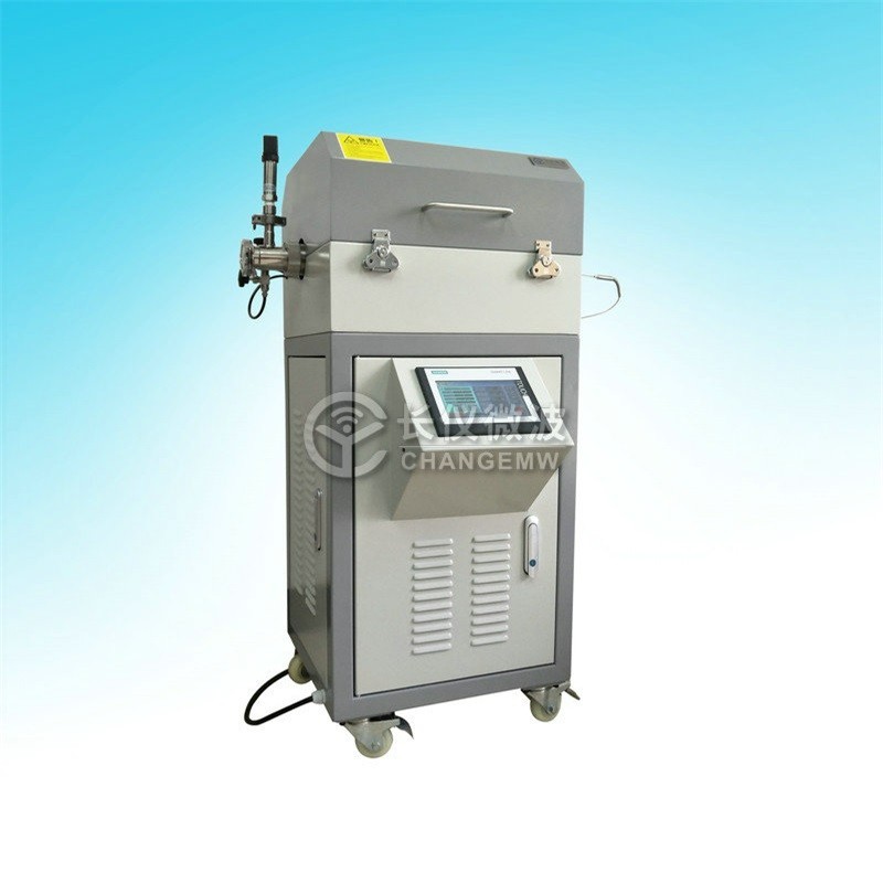 微波管式反应器在连续流化学中的应用