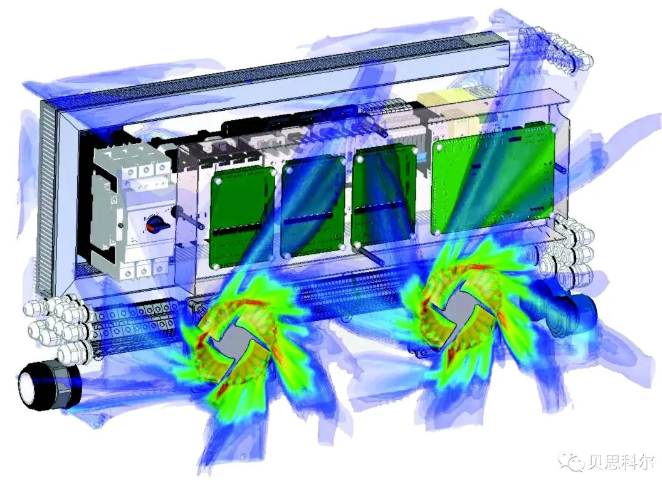 Simcenter FLOEFD——在 Solid Edge 中快速精确地进行流体流动和热传递分析 Simcenter FLOEFD——在 Solid Edge 中快速精确地进行流体流动和热传递分析