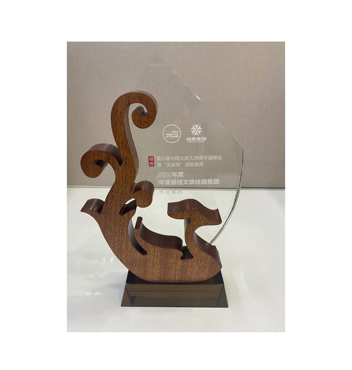 年度最佳文旅住宿集团