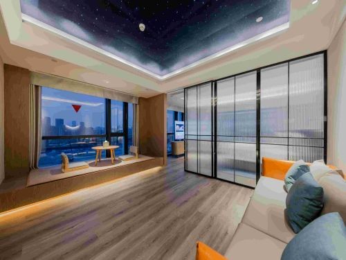 加盟连锁宾馆多少钱