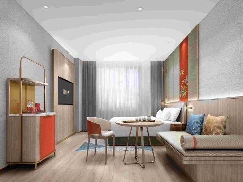 在营酒店加盟：流程简便快捷