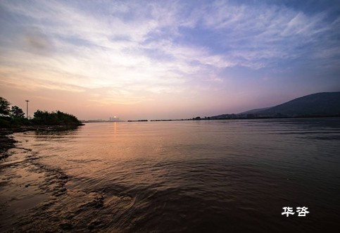 华咨公司高效交付河南省高压输变电跨越沙颍河项目通航条件影响评价报告