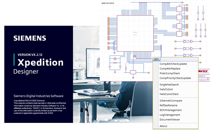 DX-BST原理图智能工具 DX-BST原理图智能工具