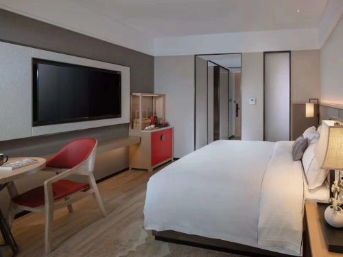 探索酒店改造设计