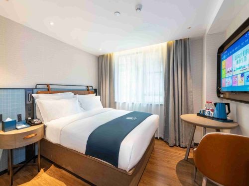 连锁酒店加盟多少钱