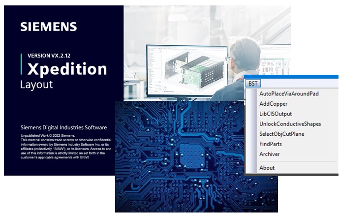 XL-BST PCB LAYOUT智能工具