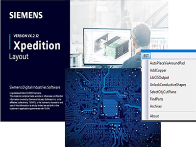 XL-BST PCB LAYOUT智能工具