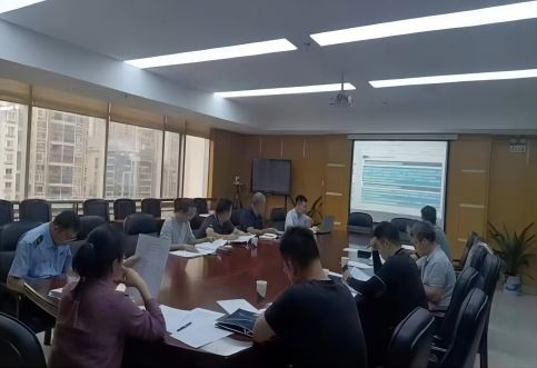 华咨航评工程师团队交付的湘江航道通航条件影响评价报告通过专家审查