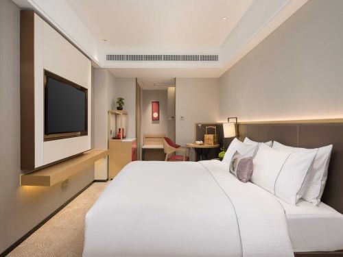 创业开酒店选择品牌的好处