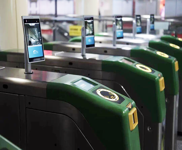 地铁AFC网络通信系统解决方案