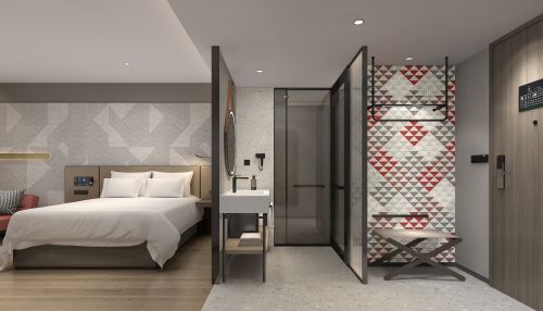 柏曼经济酒店加盟