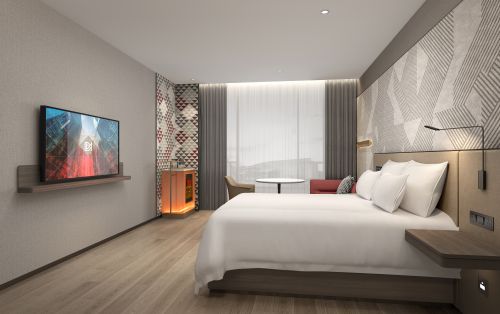 五星级酒店加盟