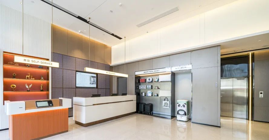 宜尚经济酒店加盟