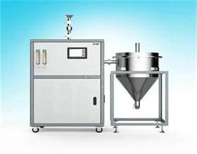 小型微波石墨烯膨化炉厂家