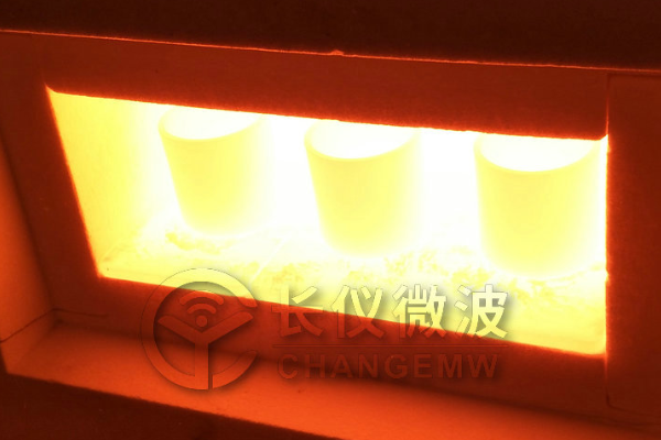 微波真空烧结炉