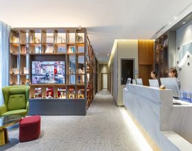 四星级酒店投资预算