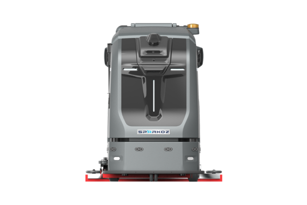 商用洗地机的特点优势