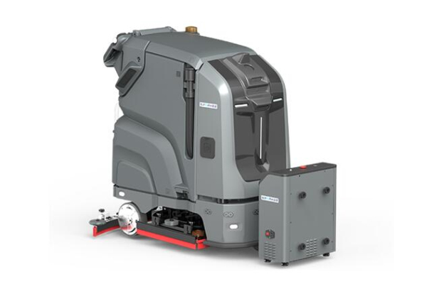 公共场所清洁机器人适用范围