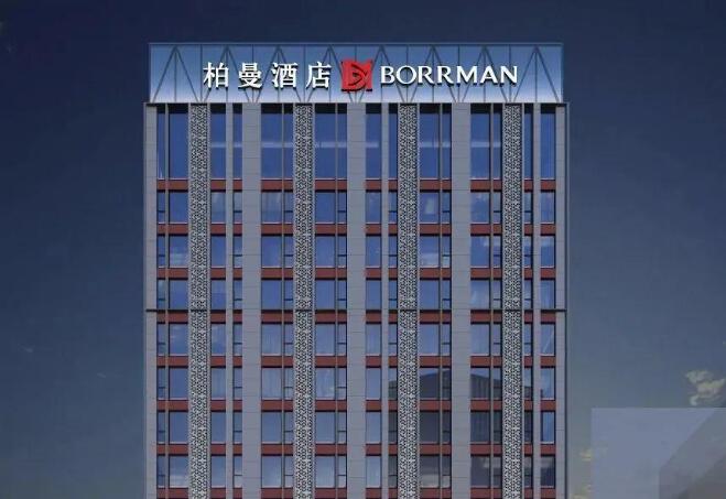 柏曼单体酒店改造怎么维持品牌形象