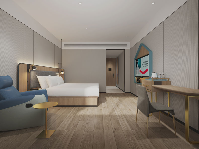 酒店装修改造包括哪些