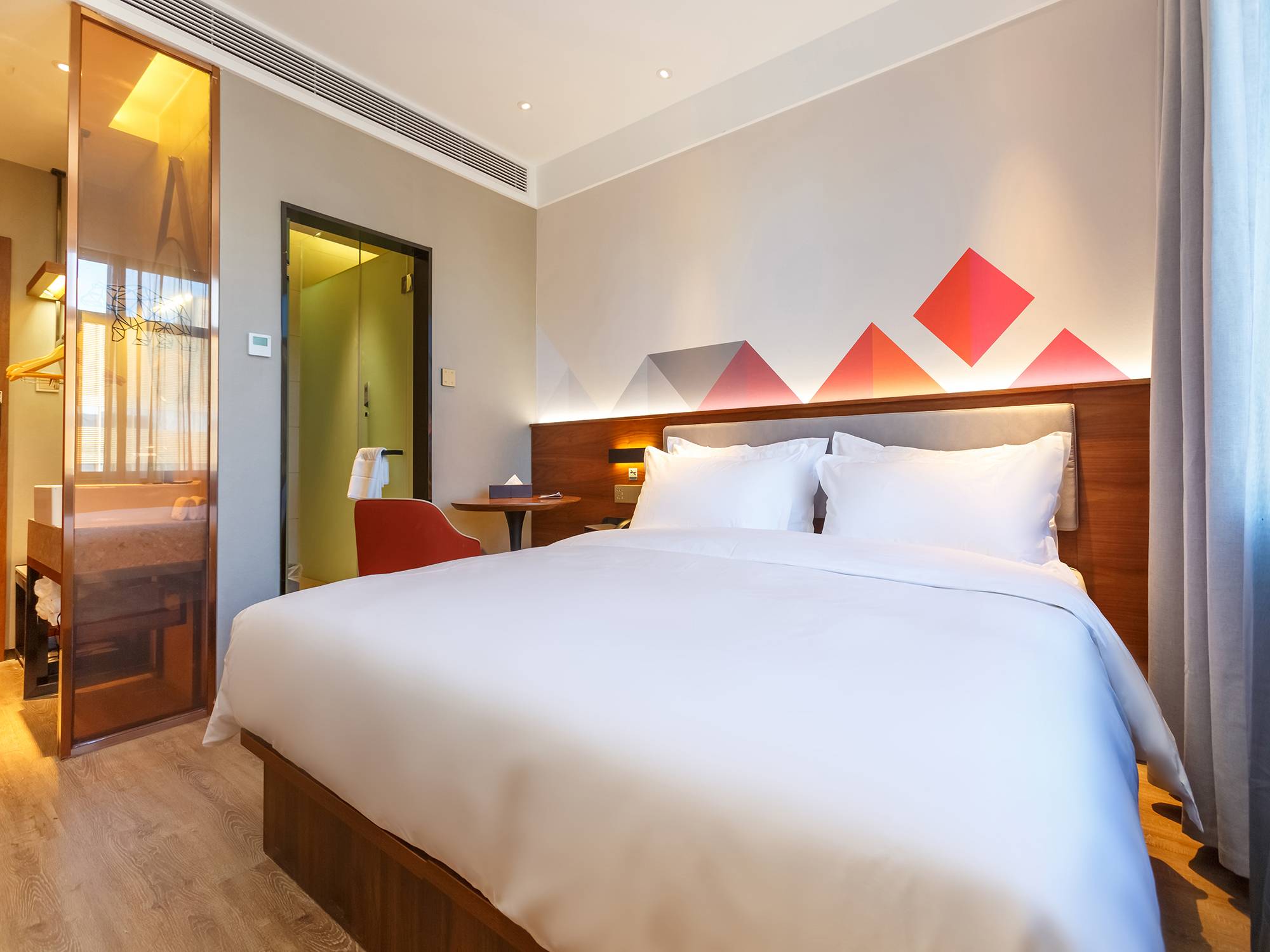 老旧酒店改造加盟项目咨询