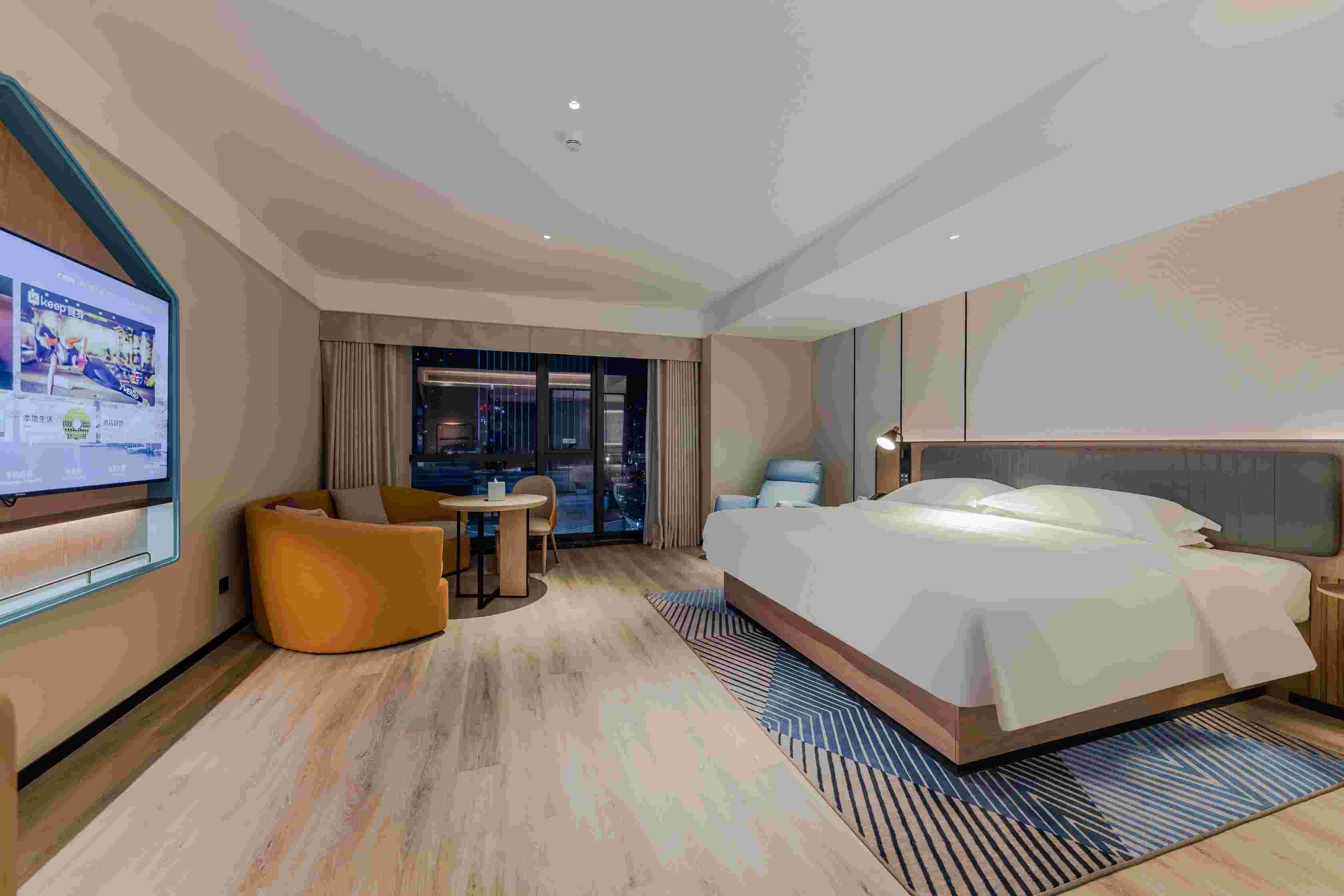 酒店工程改造包括哪些？