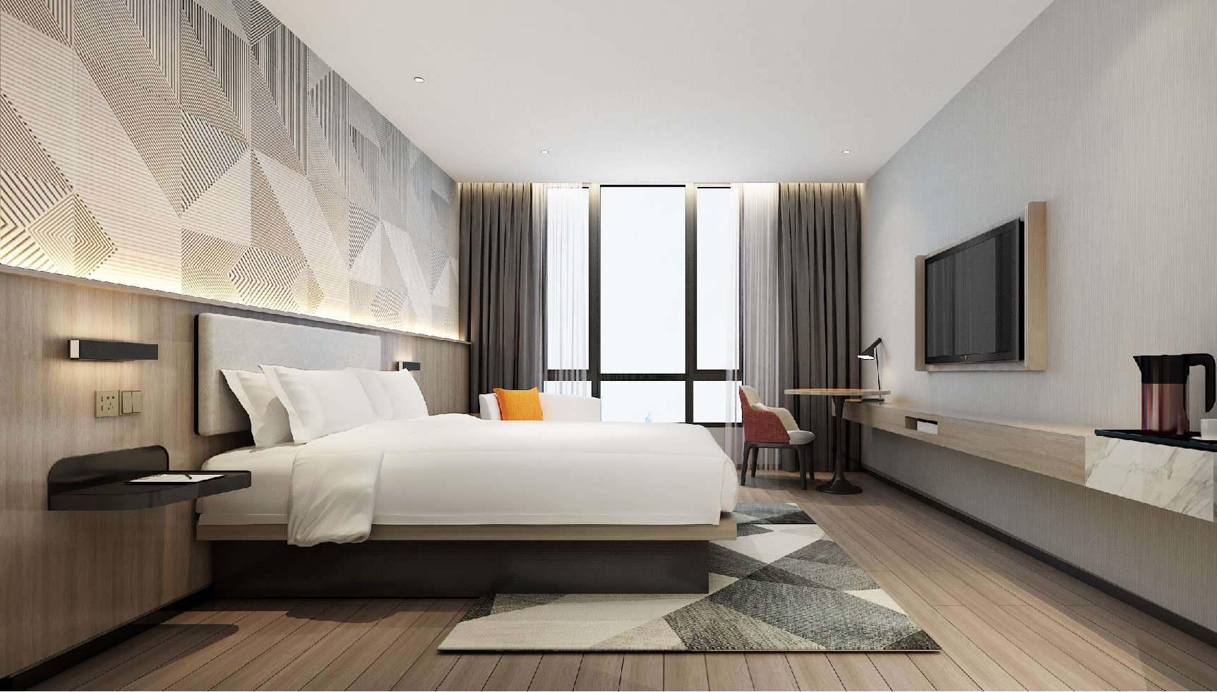 宜尚plus酒店怎么样