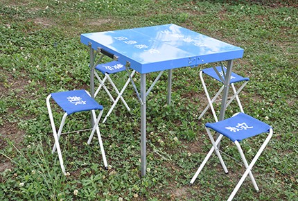 民政救灾折叠桌凳