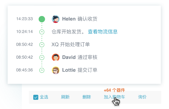 Supplyframe XQ Supplyframe XQ