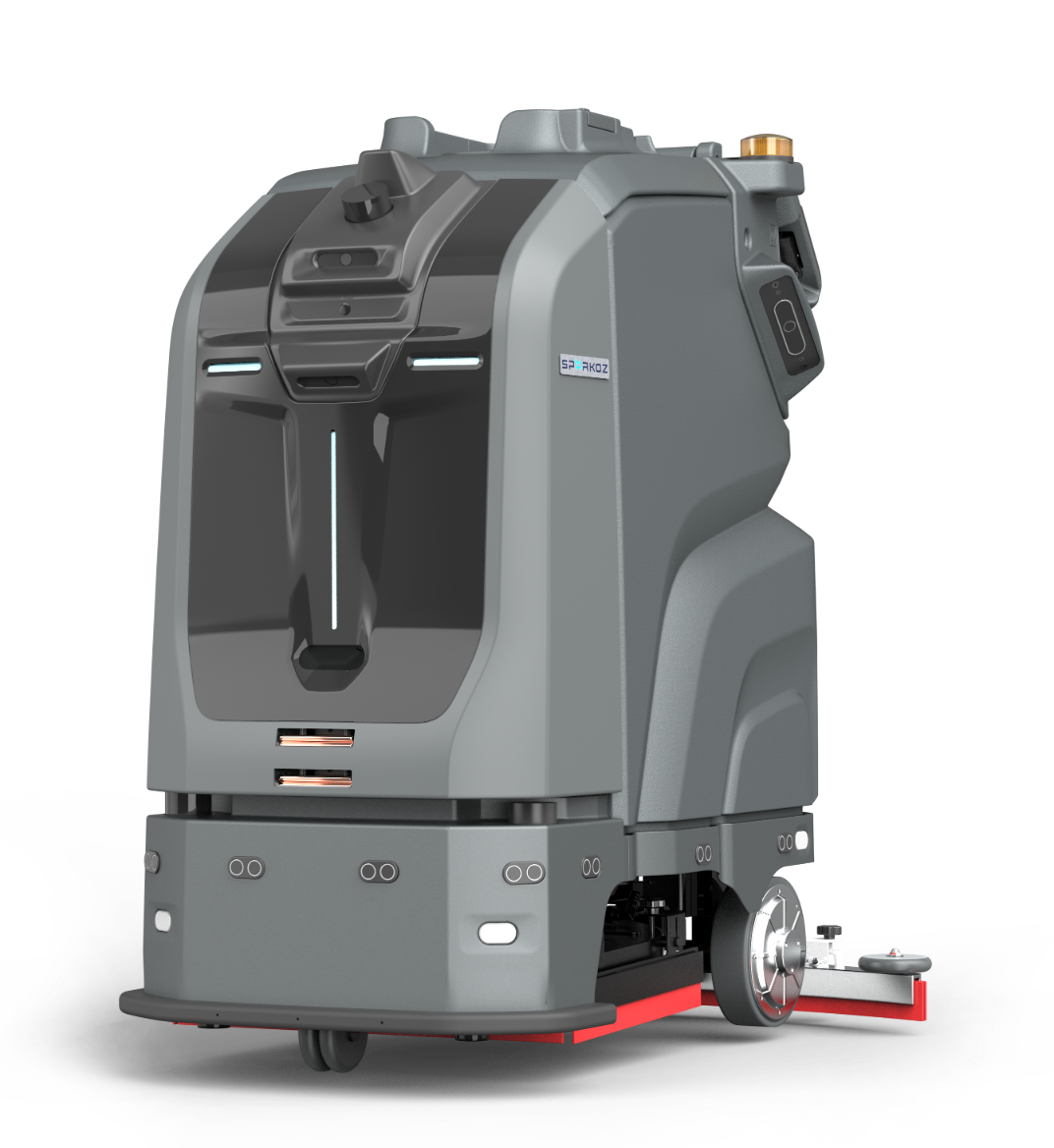 智能清洁机器人的市场定位