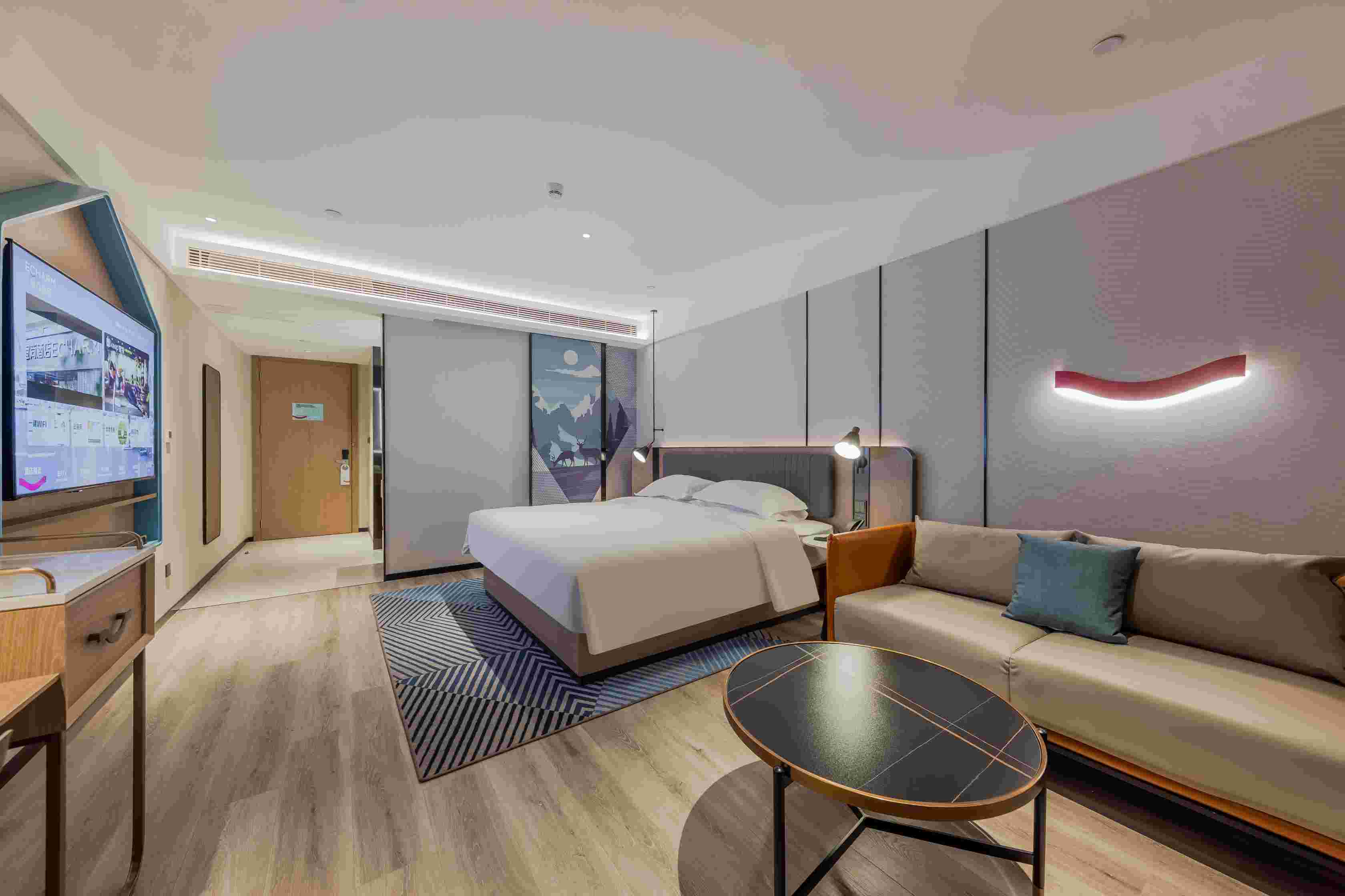 隐沫酒店投资管理